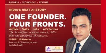 Inside Vishal Jariwala’s $600 Billion Adtech Vision, and the Blueprint to Skill a Billion Indians in AI