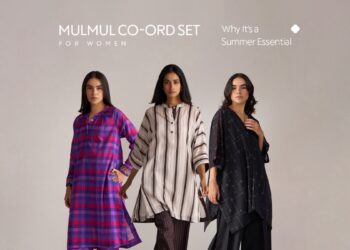 Mulmul Co-Ord Set for Women: Why It’s a Summer Essential