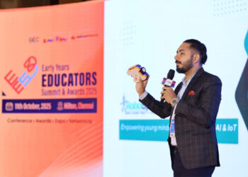 Tinkerbot uses screen-less learning to transform early coding education