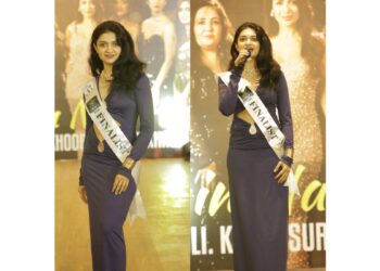 Dr. Ishita Joshi Shines as Princess Category Winner at Jewel of India Season 3 2026