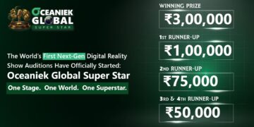 Oceaniek Global Super Star