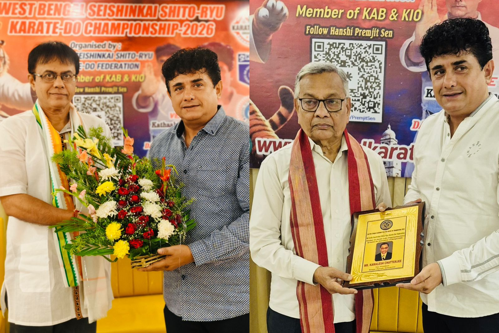 Seishinkai Shito-Ryu Karate-Do Championship Draws 1,500 Participants; Showcases Strong Grassroots Development in Bengal