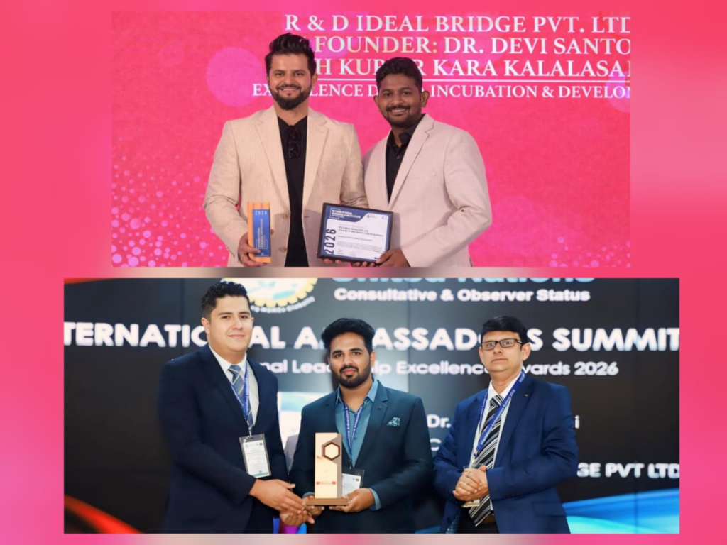 How R&D Ideal Bridge Private Limited Helps the Indian Startup Ecosystem Through Innovation and Funding