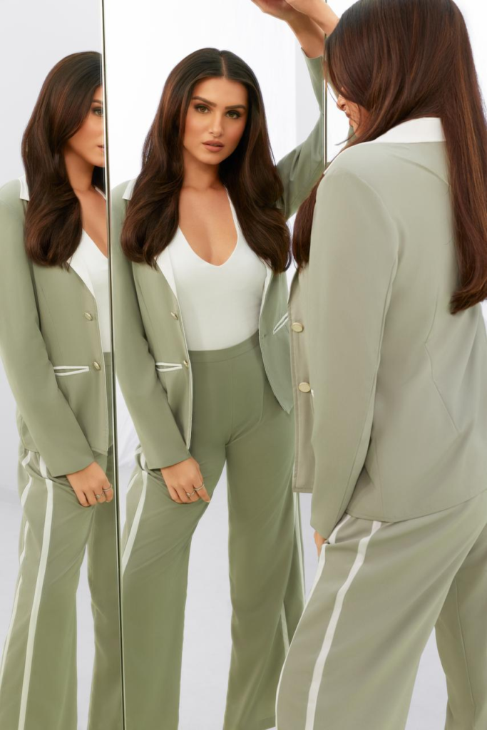 Tara Sutaria Anchors Kallisto Miorah’s Modern Interpretation of Power Dressing